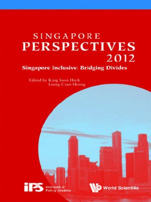 cover image of Singapore Perspectives 2012--Singapore Inclusive
